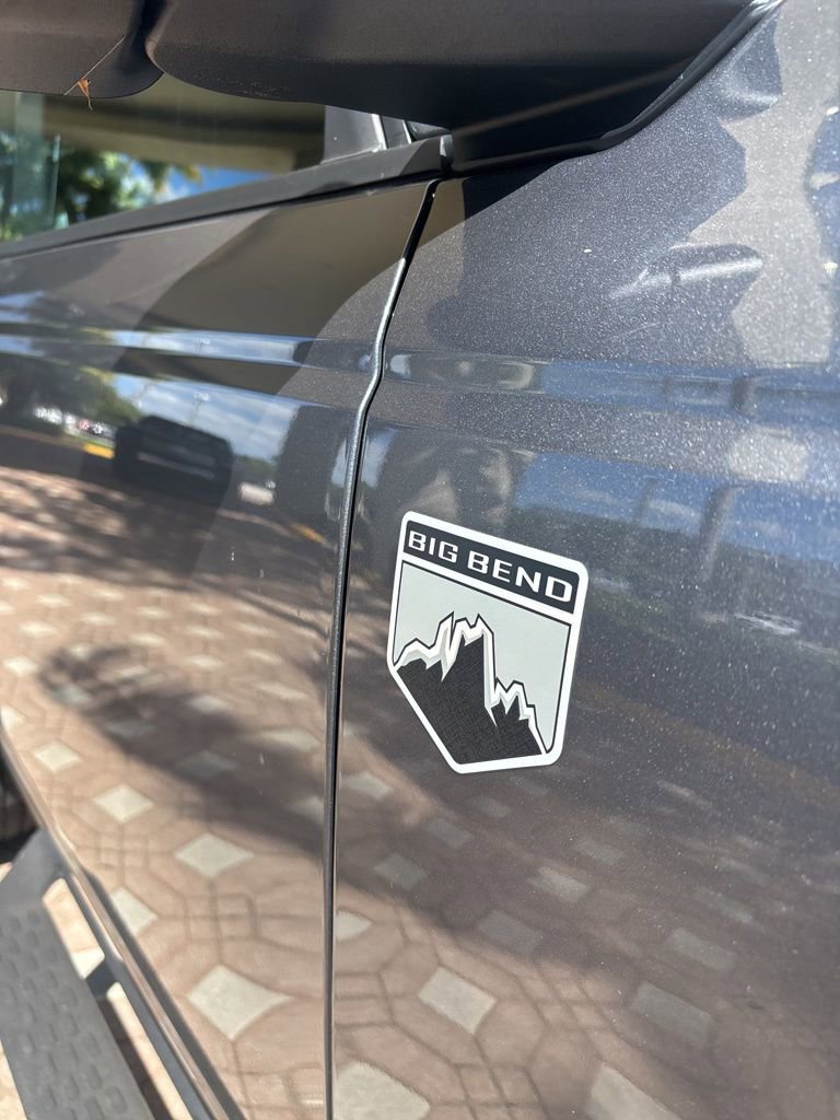 Used 2024 Ford Bronco Big Bend image 4