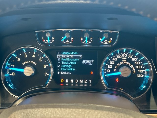 Used 2013 Ford F150 Lariat w/ Mid Equipment Group AWD/4WD image 37