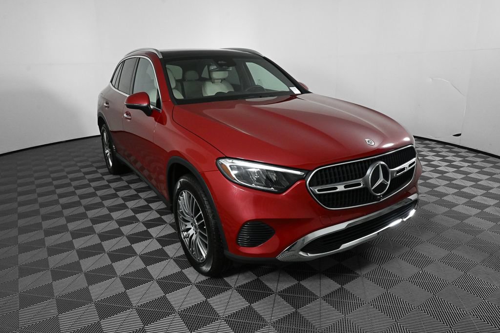 Certified 2024 Mercedes-Benz GLC 300 4MATIC image 24