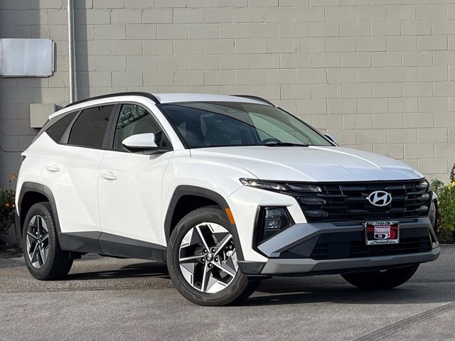 Used 2025 Hyundai Tucson SEL