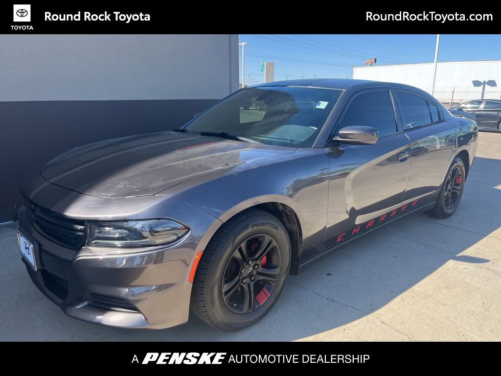 Used 2020 Dodge Charger SXT w/ Leather Interior Group image 1