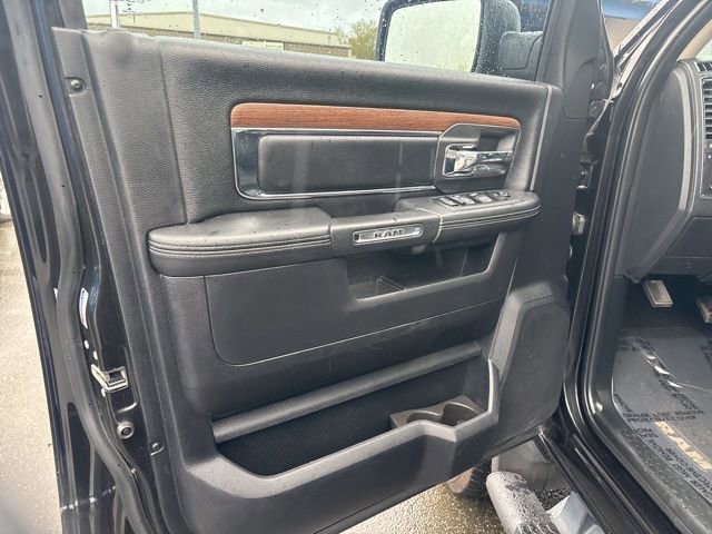 Used 2017 RAM 2500 Laramie w/ Sport Appearance Group image 17