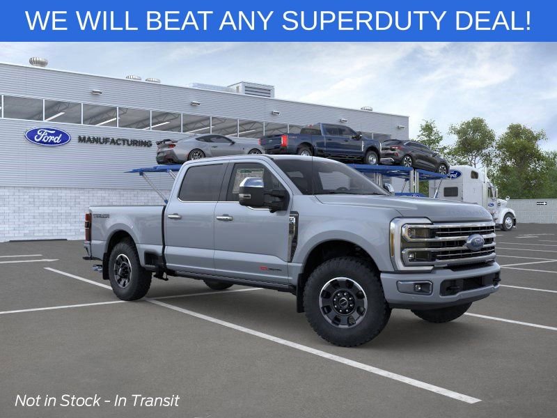 New 2026 Ford F250 Platinum AWD/4WD image 10