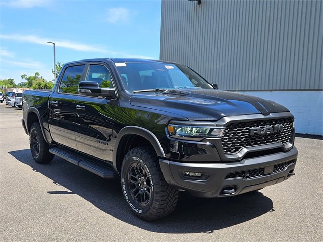 New 2026 RAM 1500 Rebel w/ Rebel Level 2 Equipment Group image 7