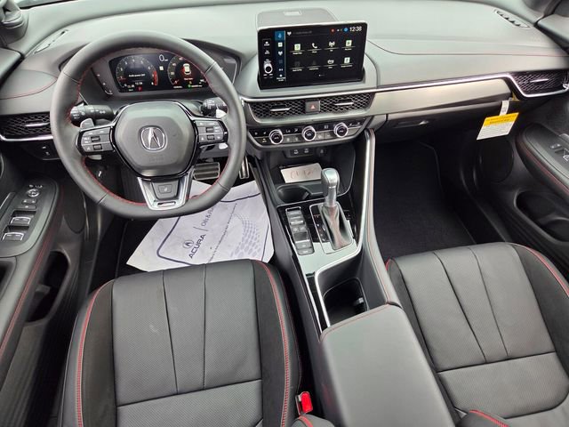 New 2026 Acura ADX A-Spec image 9