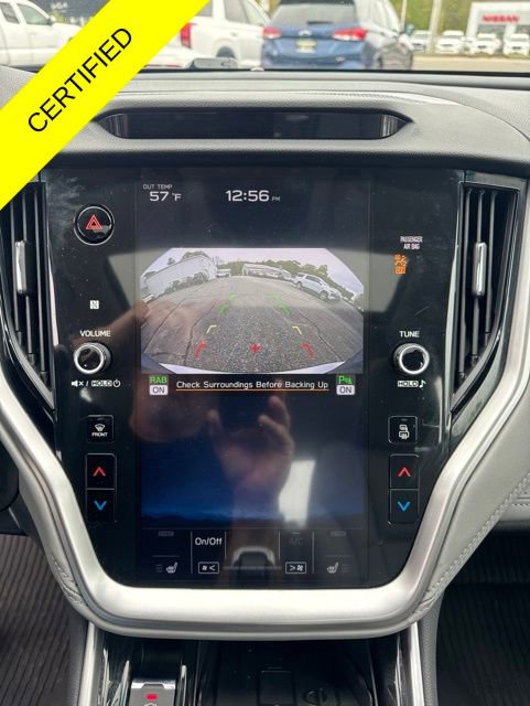 Used 2022 Subaru Legacy Limited XT AWD/4WD image 11
