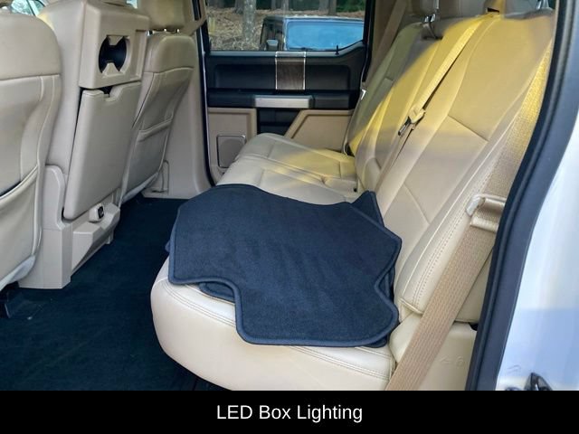 Used 2017 Ford F250 Lariat w/ Lariat Ultimate Package AWD/4WD image 24