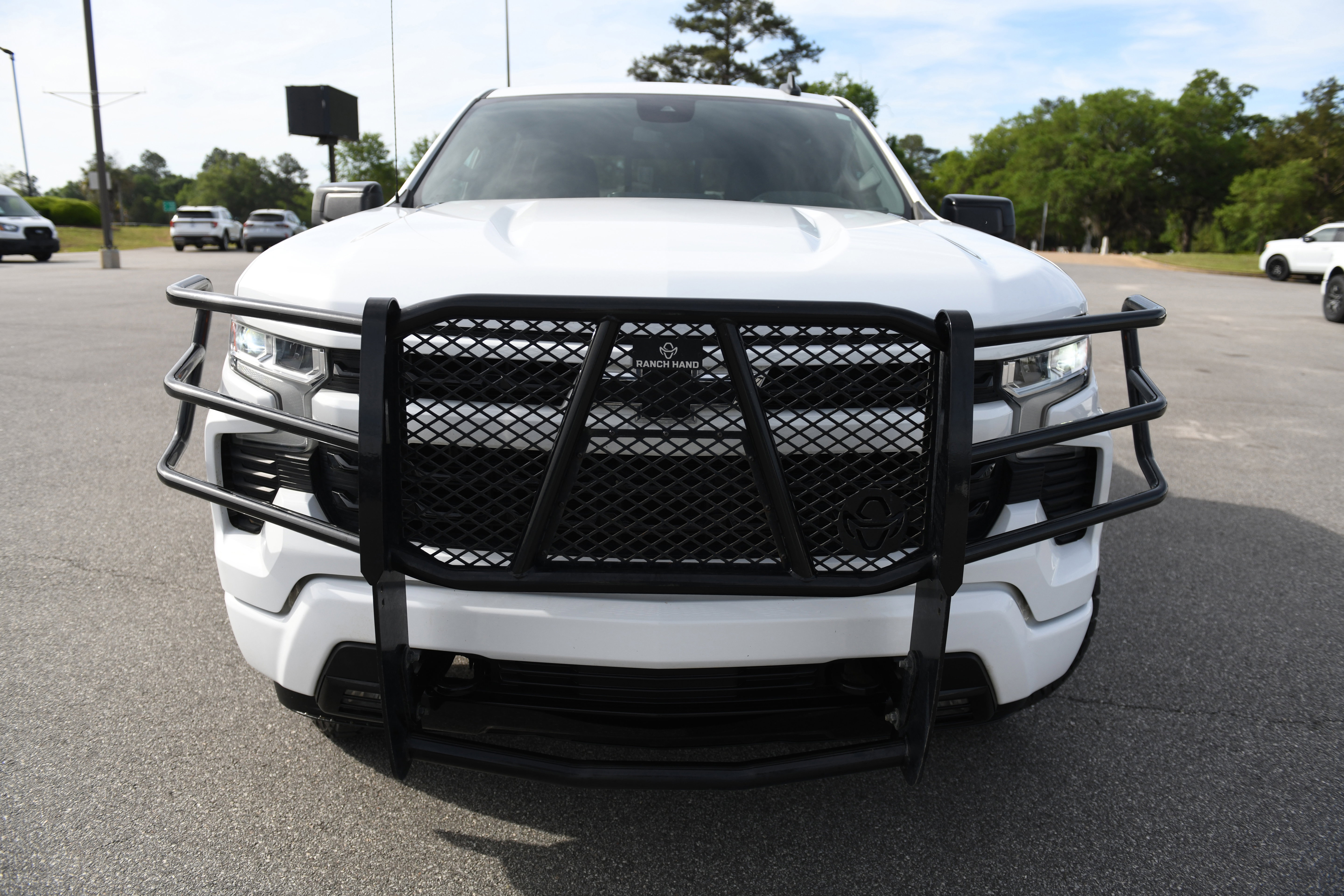 Used 2024 Chevrolet Silverado 1500 RST w/ Convenience Package II image 7