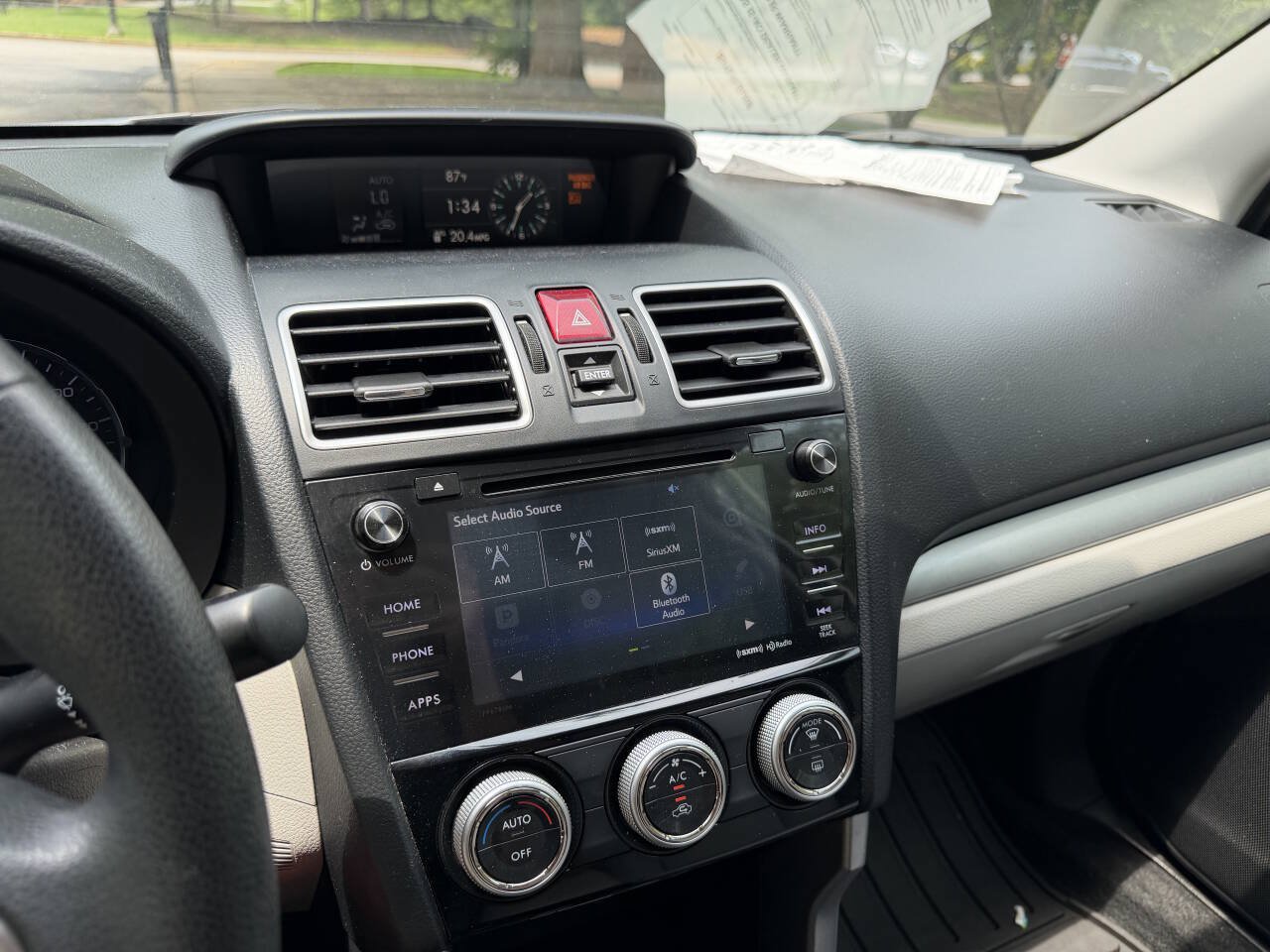 Used 2017 Subaru Forester 2.5i Premium AWD/4WD image 17