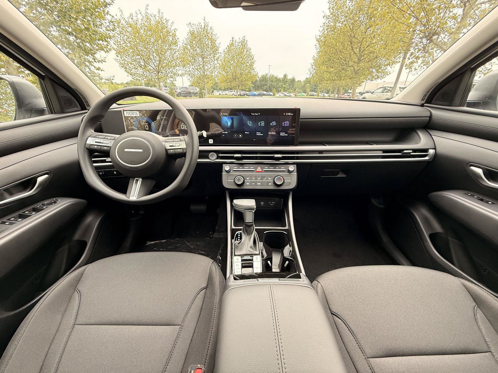 New 2026 Hyundai Tucson SE AWD/4WD image 16
