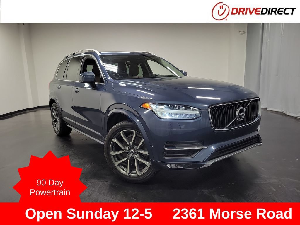 Used 2019 Volvo XC90 T6 Momentum w/ Advanced Package