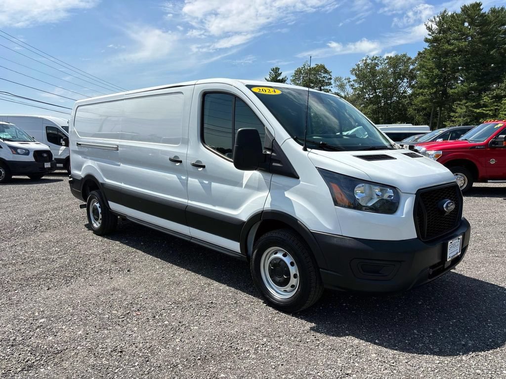 Used 2024 Ford Transit 250 Low Roof RWD image 1