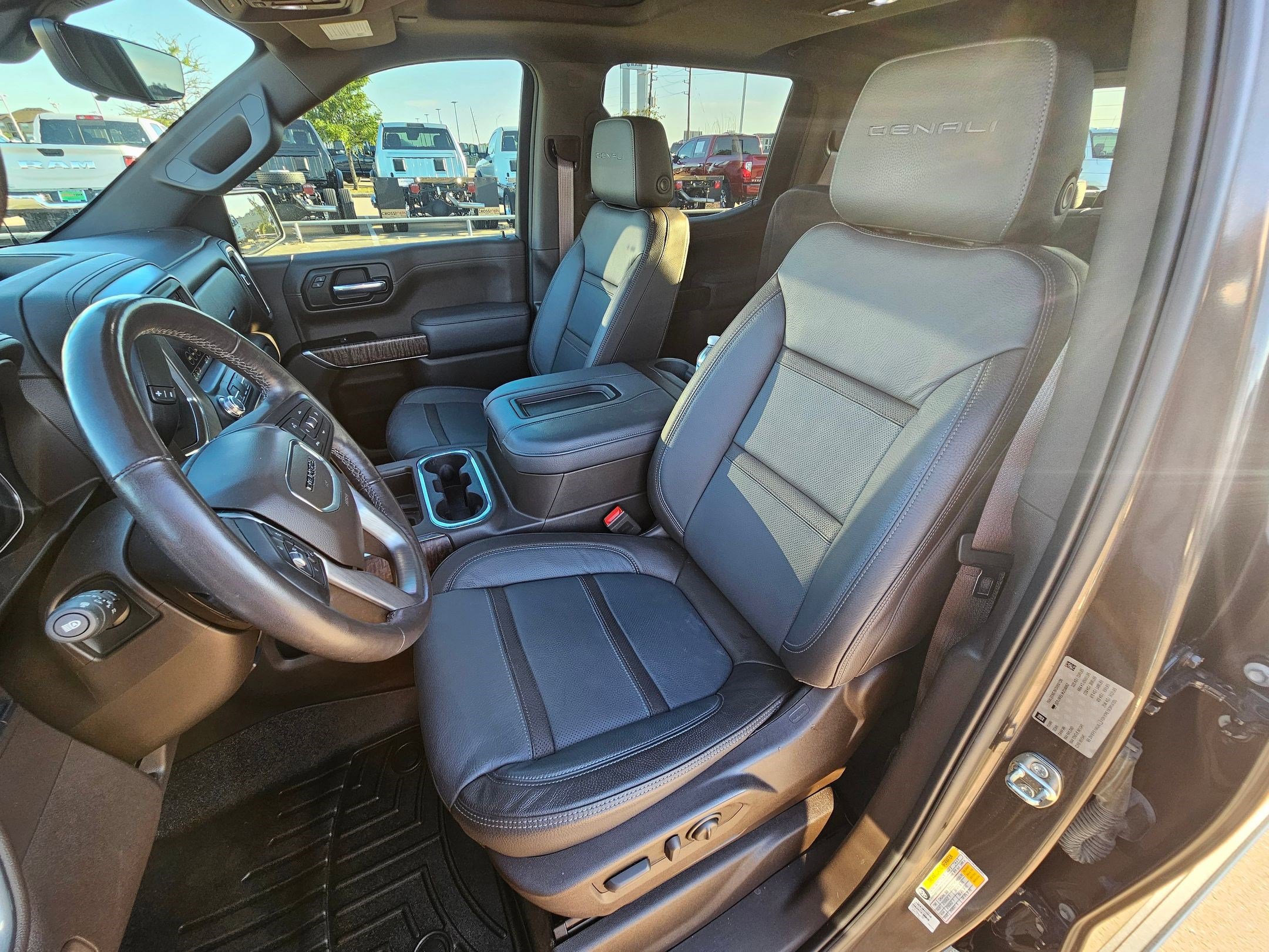 Used 2019 GMC Sierra 1500 Denali w/ Denali Ultimate Package image 13