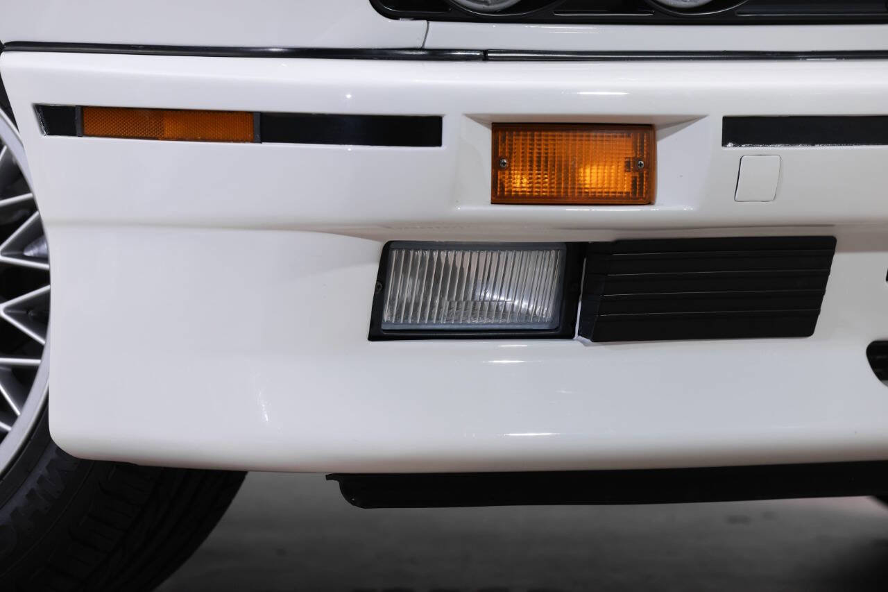 Used 1988 BMW M3 Coupe image 20