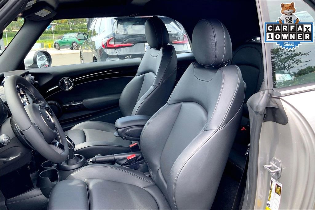 Used 2023 MINI Cooper S image 25