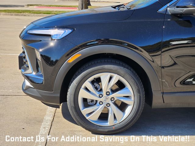 New 2026 Buick Encore GX Preferred w/ Advanced Technology Package image 5