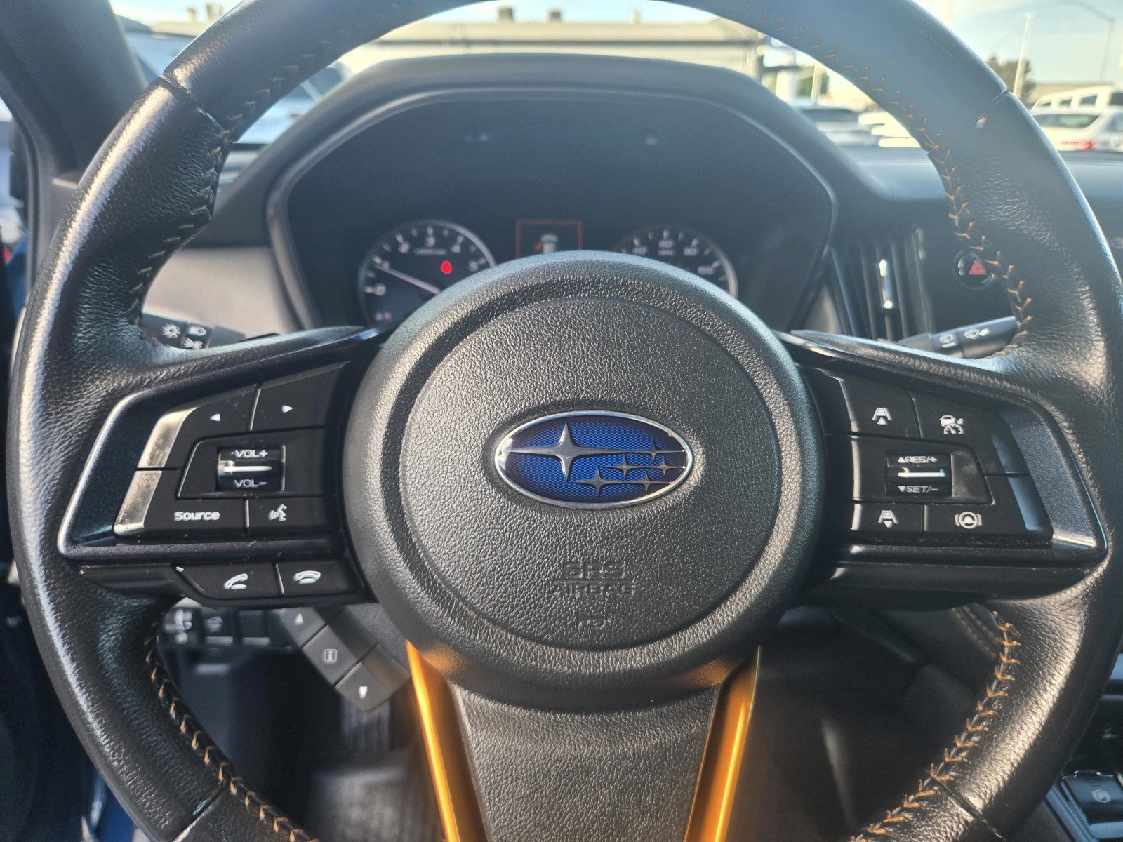 Used 2022 Subaru Outback Wilderness w/ Wilderness Package AWD/4WD image 27