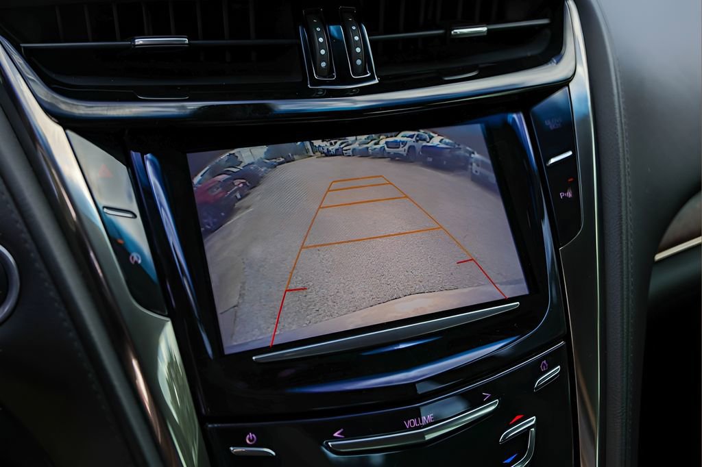 Used 2017 Cadillac CTS Sedan w/ Seating Package RWD image 17