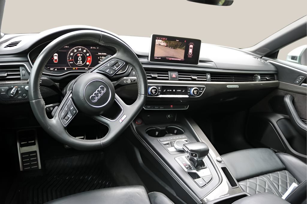 Used 2018 Audi S5 Prestige AWD/4WD image 14