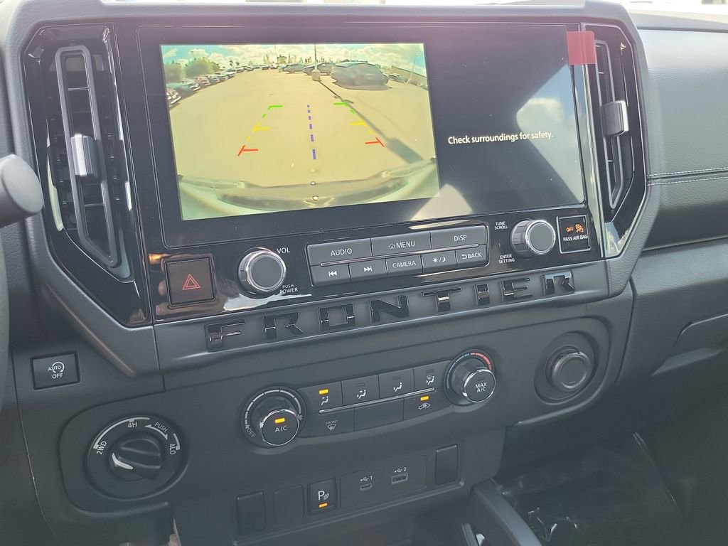 New 2026 Nissan Frontier SV w/ Tow Package image 10