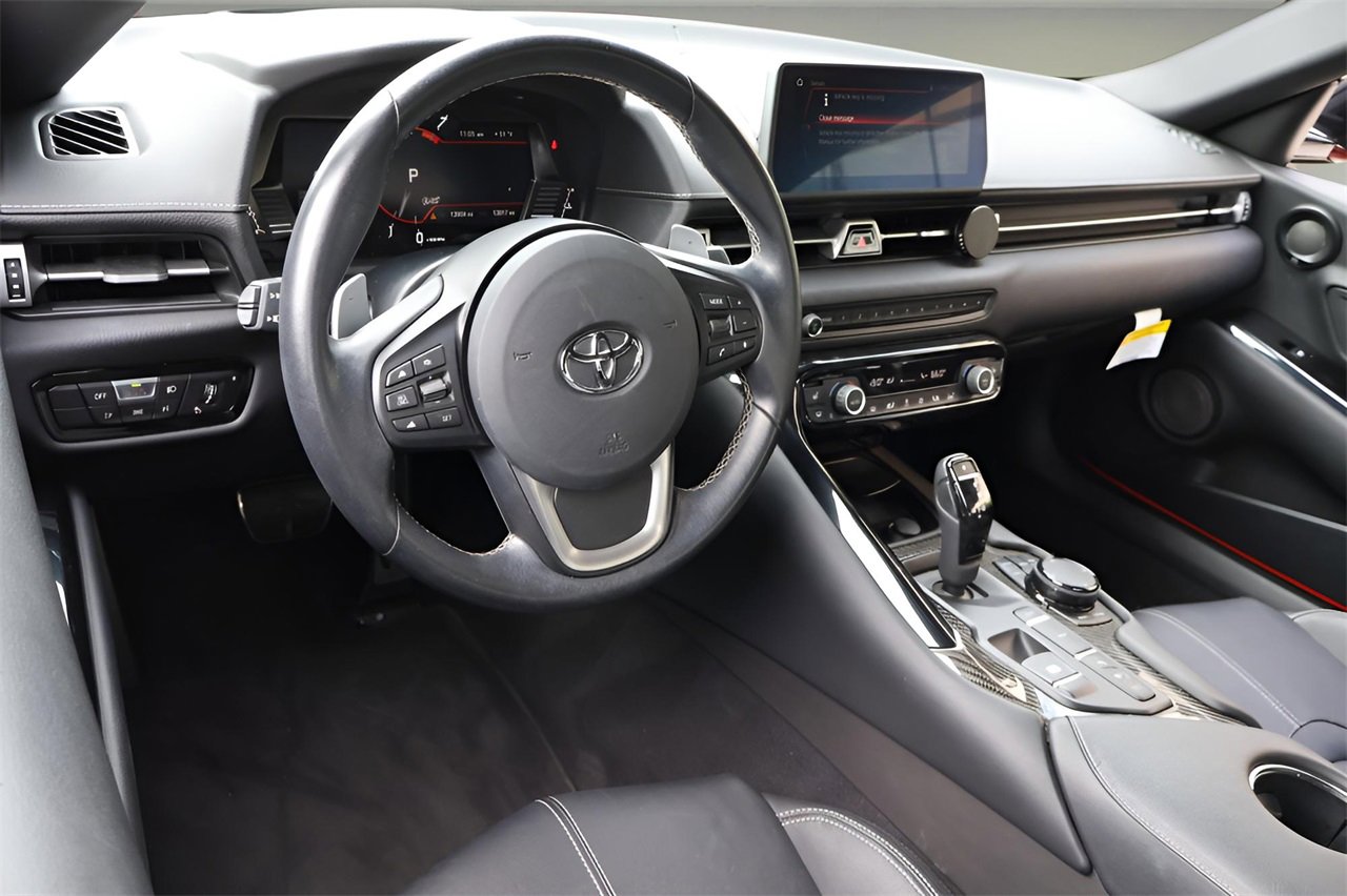 Used 2024 Toyota Supra image 12
