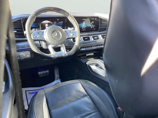 Used 2021 Mercedes-Benz GLE 53 AMG 4MATIC image 28
