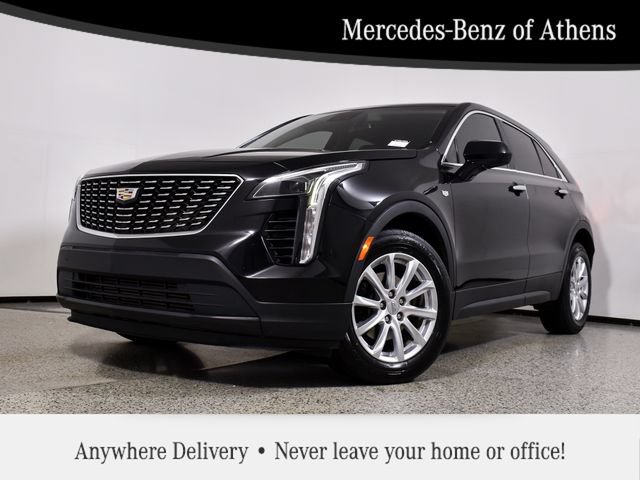 Used 2020 Cadillac XT4 Luxury FWD image 1