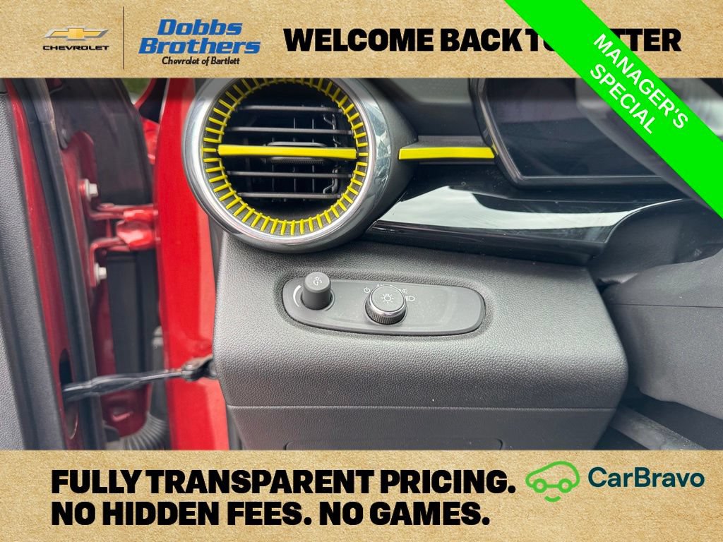 Certified 2024 Chevrolet Trax ACTIV w/ Sunroof Package FWD image 15