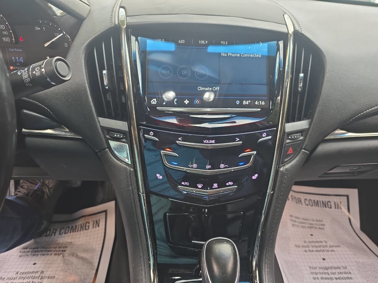 Used 2018 Cadillac ATS 2.0T Sedan image 17