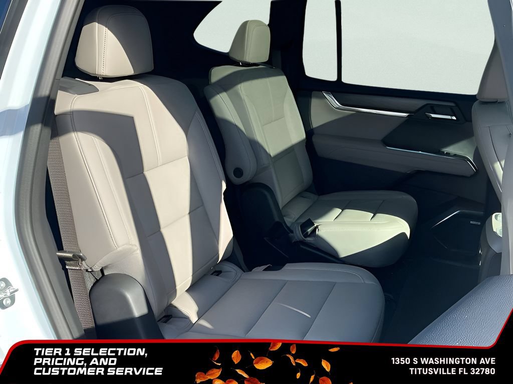 New 2026 GMC Acadia Elevation w/ Elevation Premium Package FWD image 14