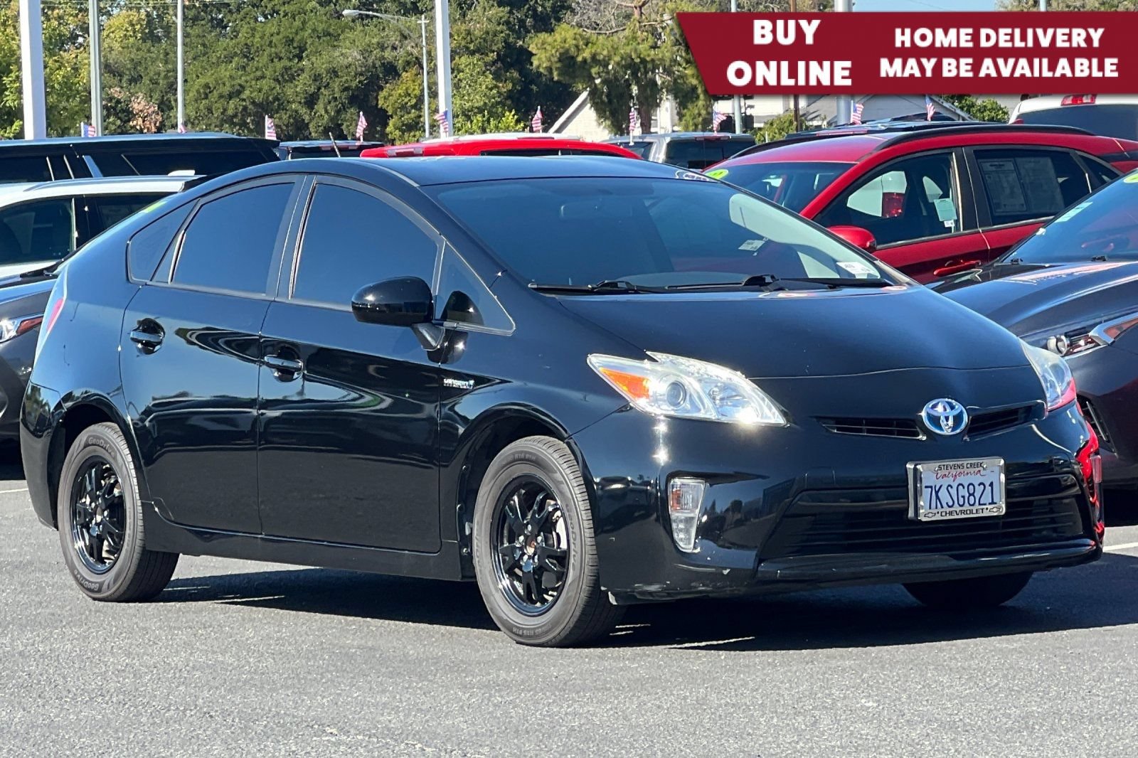 Used 2015 Toyota Prius Two