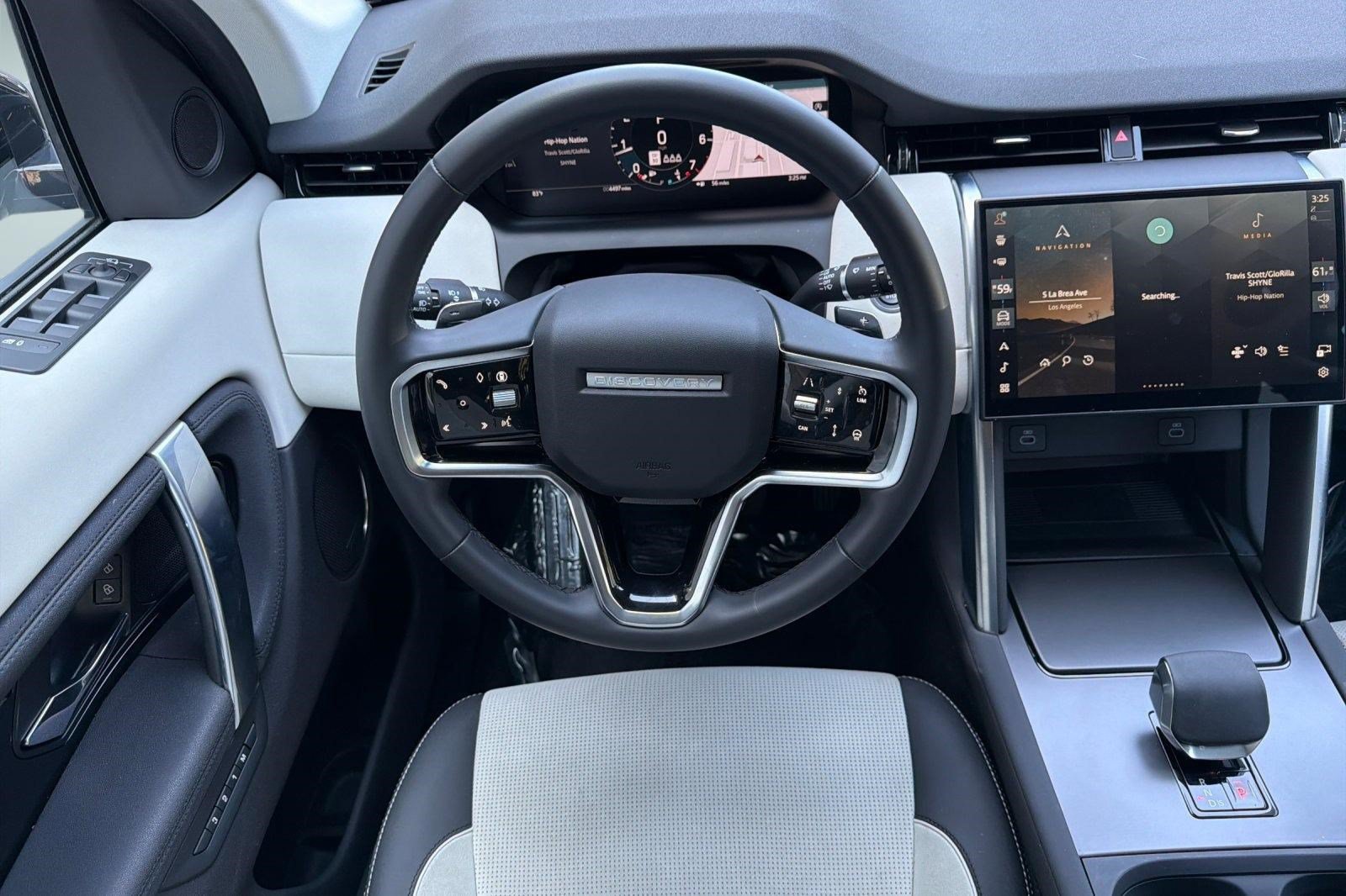 Certified 2025 Land Rover Discovery Sport S AWD/4WD image 31
