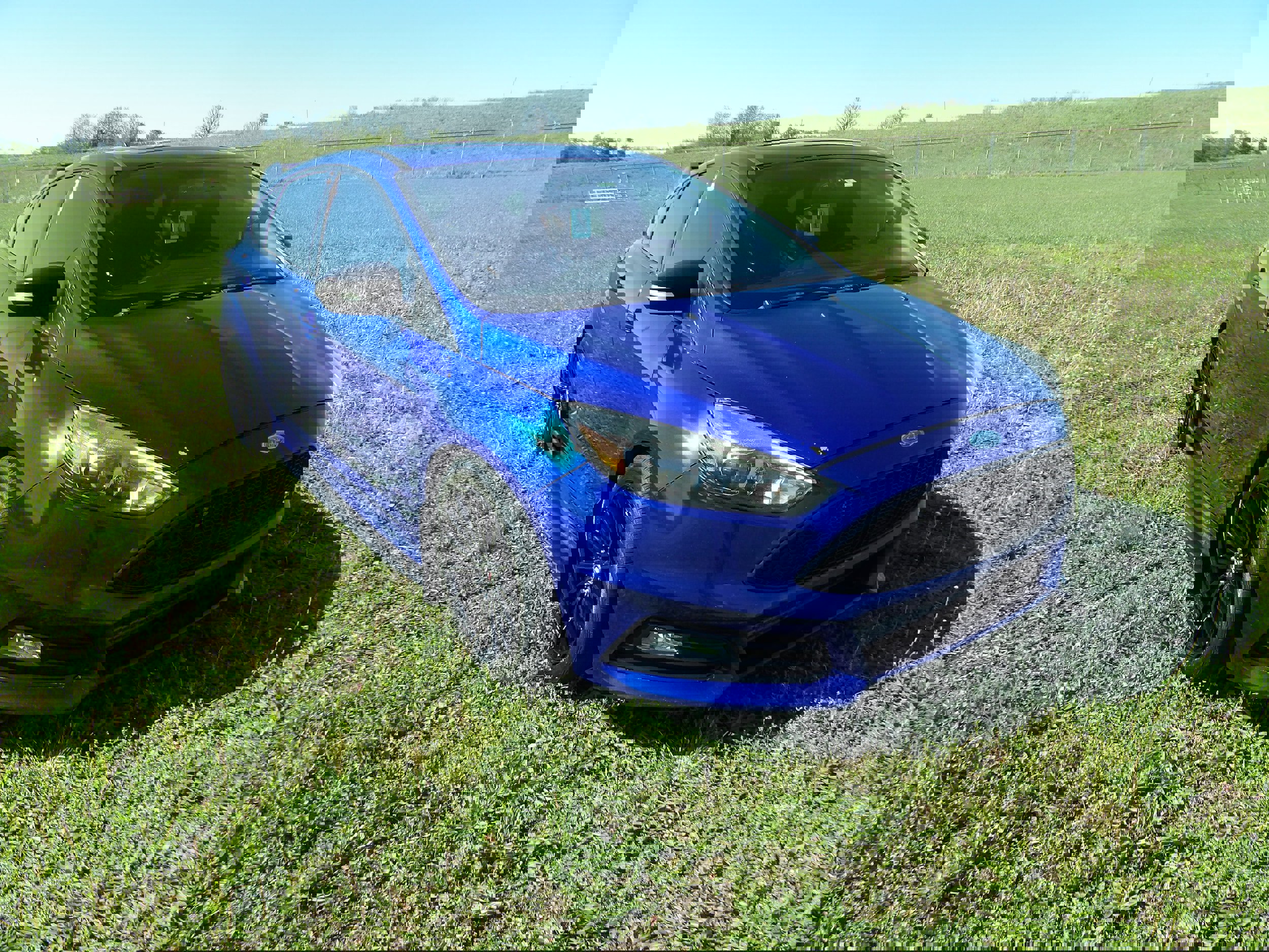 Used 2015 Ford Focus ST w/ Equipment Group 402A FWD image 4