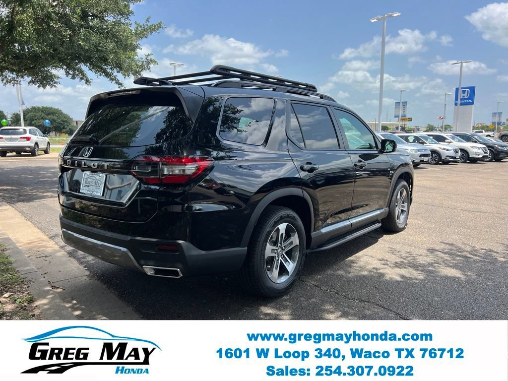 New 2026 Honda Pilot EX-L image 7