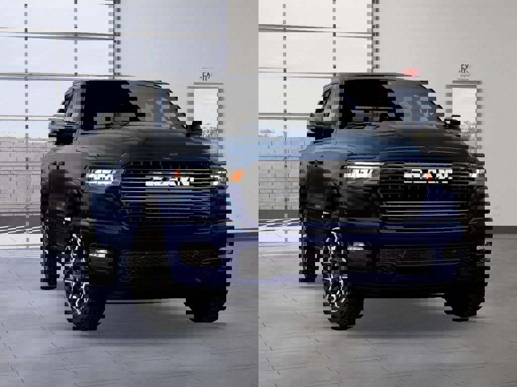 New 2026 RAM 1500 Laramie image 6