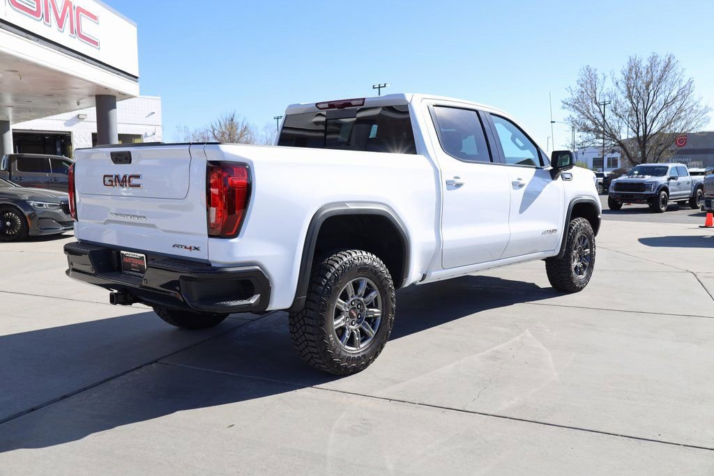 New 2026 GMC Sierra 1500 AT4X image 6