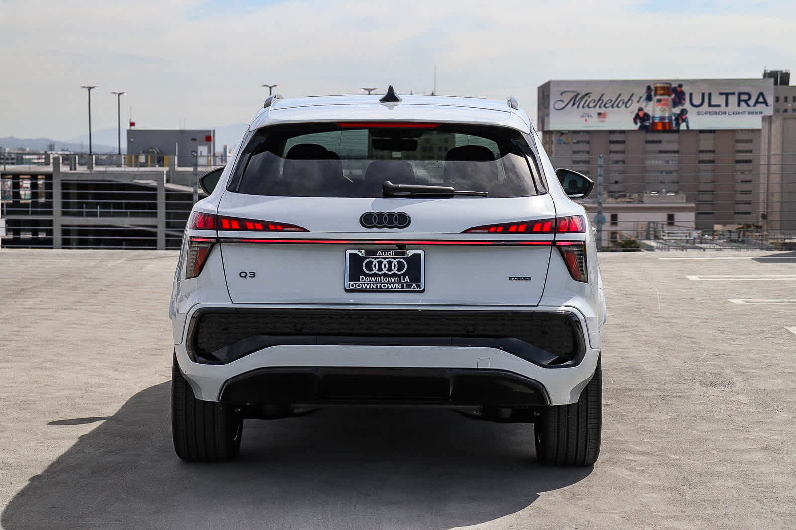 New 2026 Audi Q3 quattro 2.0T image 5