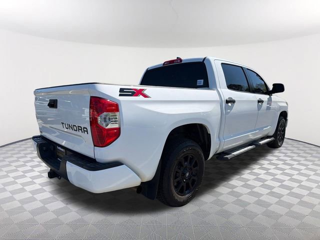Used 2021 Toyota Tundra SR5 w/ SX Package RWD image 5