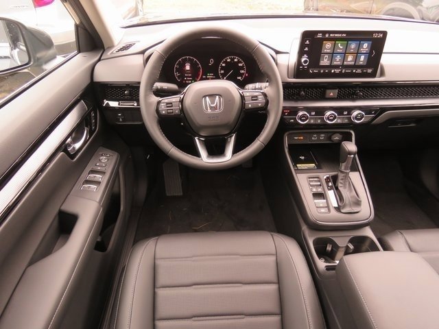 Used 2024 Honda CR-V EX-L image 3