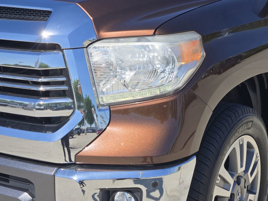 Used 2017 Toyota Tundra 1794 Edition image 10