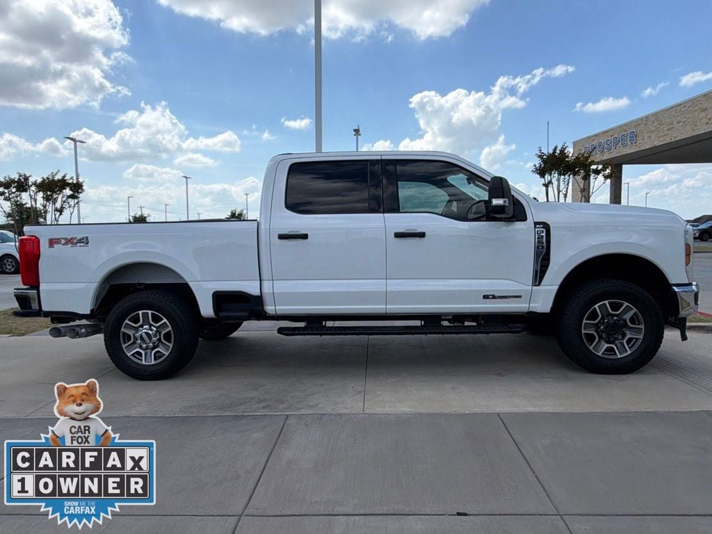 Used 2024 Ford F250 XLT w/ FX4 Off-Road Package AWD/4WD image 21