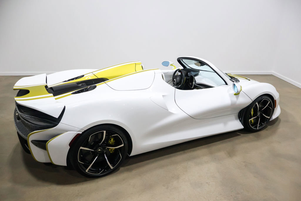 Used 2021 McLaren Elva RWD image 81