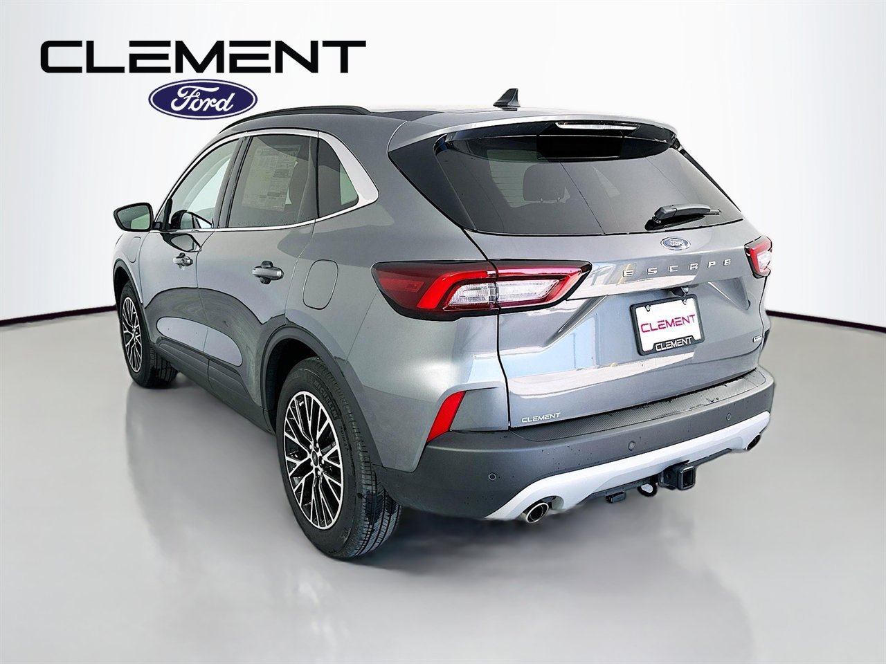 New 2025 Ford Escape SE w/ Class II Trailer Tow Package FWD image 8