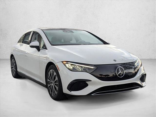 Used 2023 Mercedes-Benz EQE 350+ EQE 350+ image 3