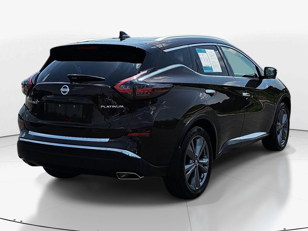 Used 2019 Nissan Murano Platinum FWD image 6
