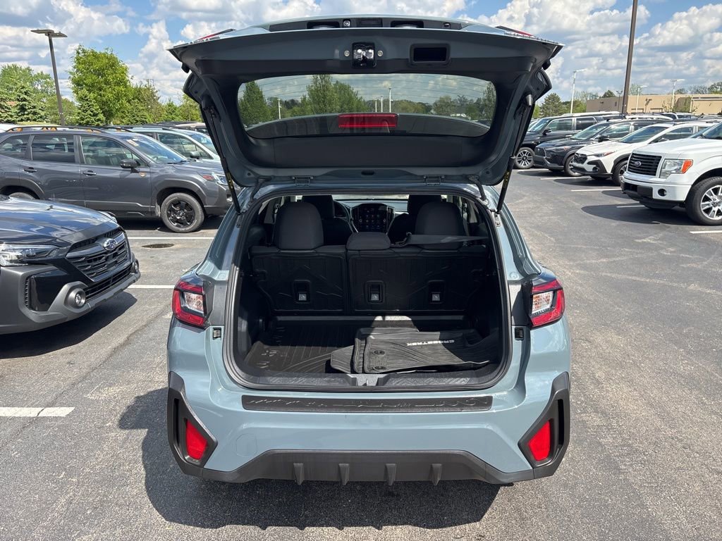Certified 2024 Subaru Crosstrek 2.0i Premium AWD/4WD image 8
