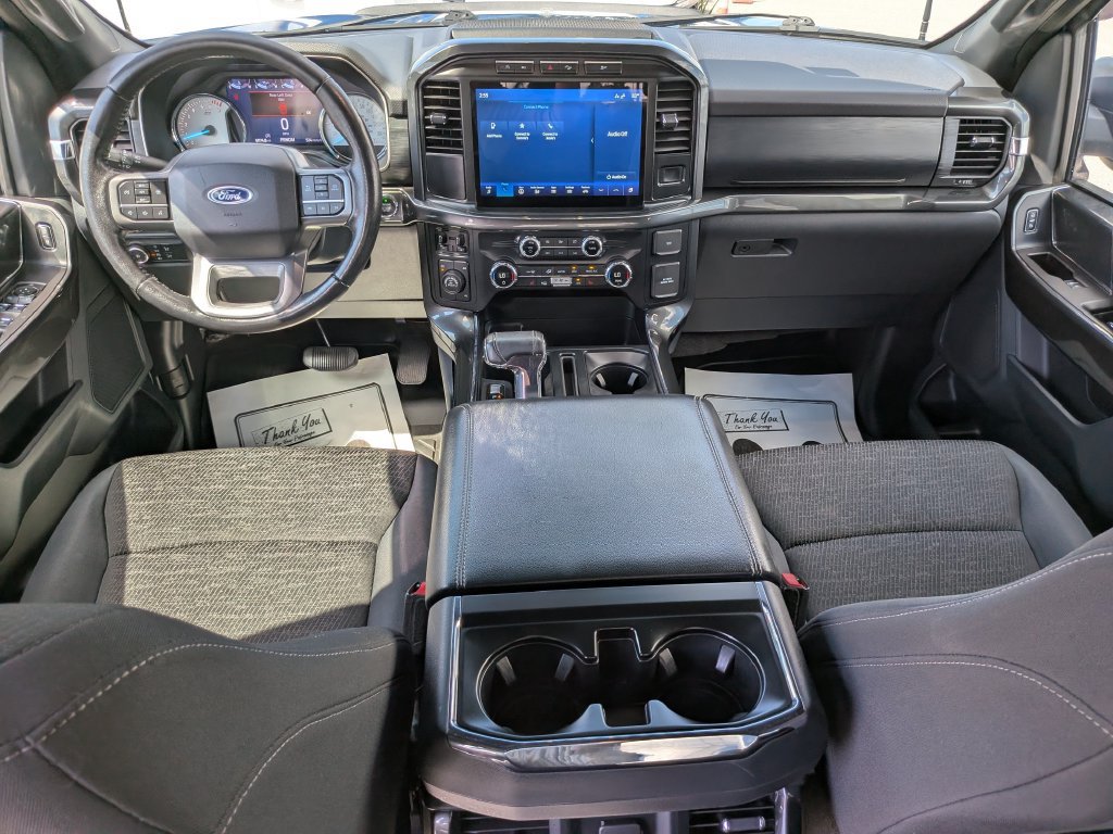 Used 2021 Ford F150 XLT w/ Equipment Group 302A High AWD/4WD image 14