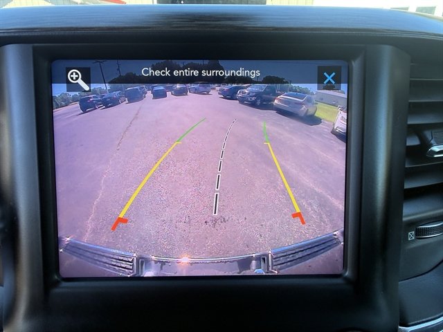 Used 2019 RAM 1500 Laramie AWD/4WD image 35