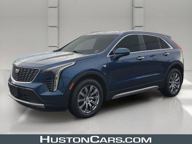 Certified 2019 Cadillac XT4 Premium Luxury