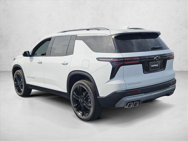 New 2026 Chevrolet Traverse LT w/ Enhanced Driving Package image 9